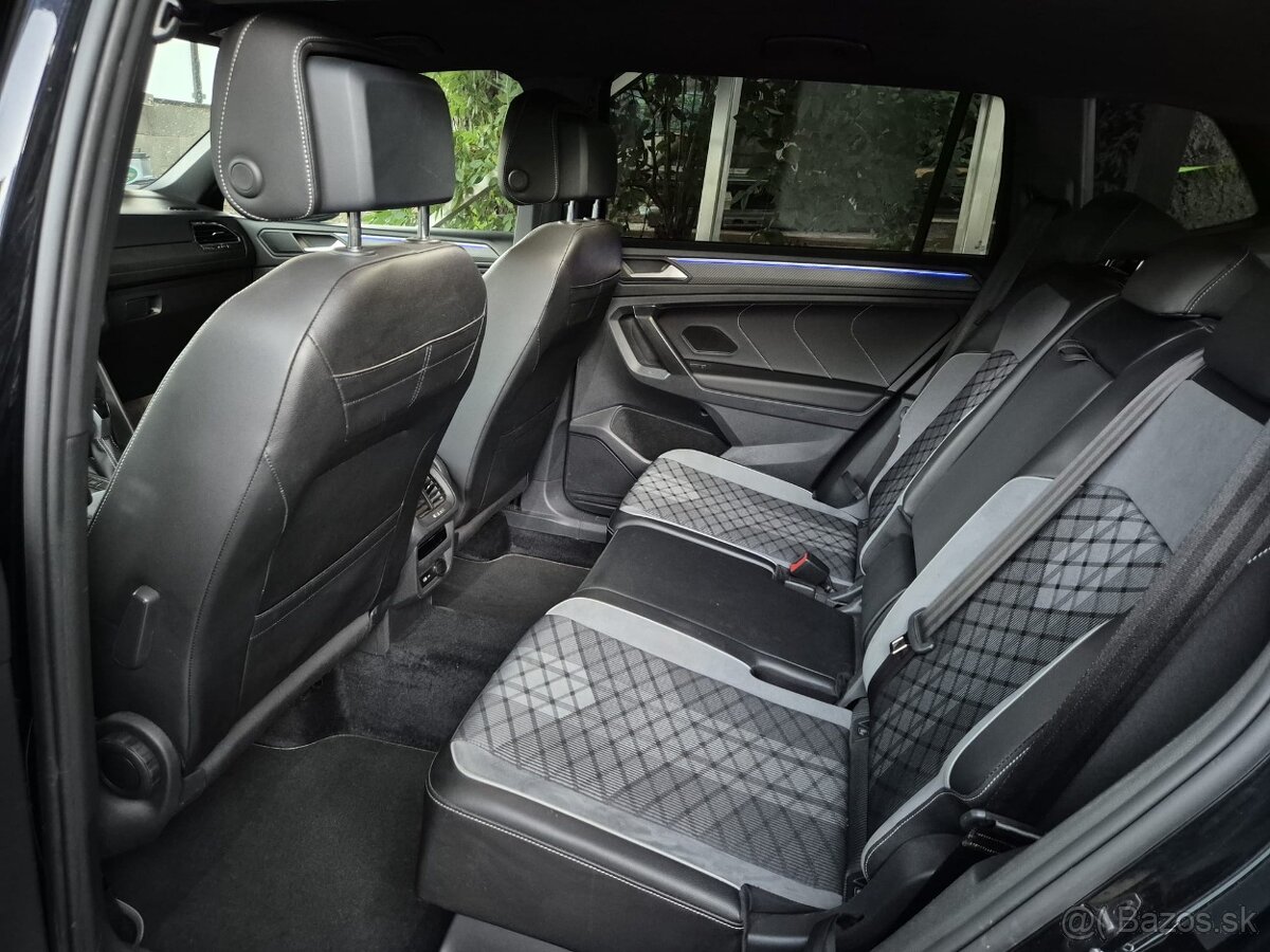 Allspace R-LINE DSG 2022 top stav - 18