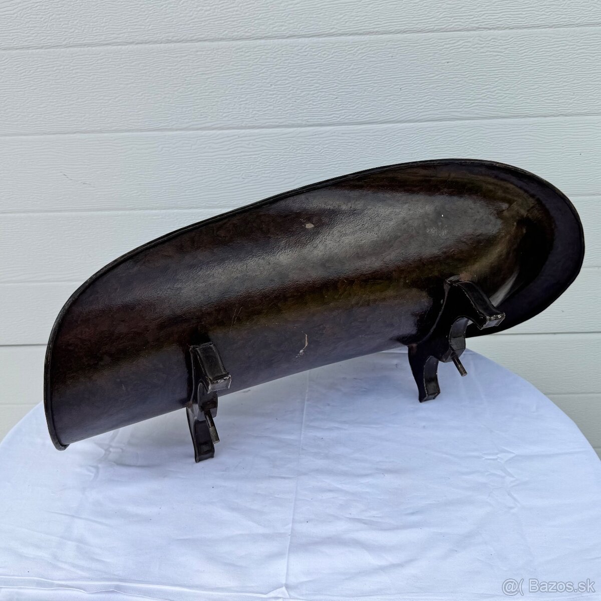 Muzejní váha pro miminka do 15 kg top kus do sbírky - 18