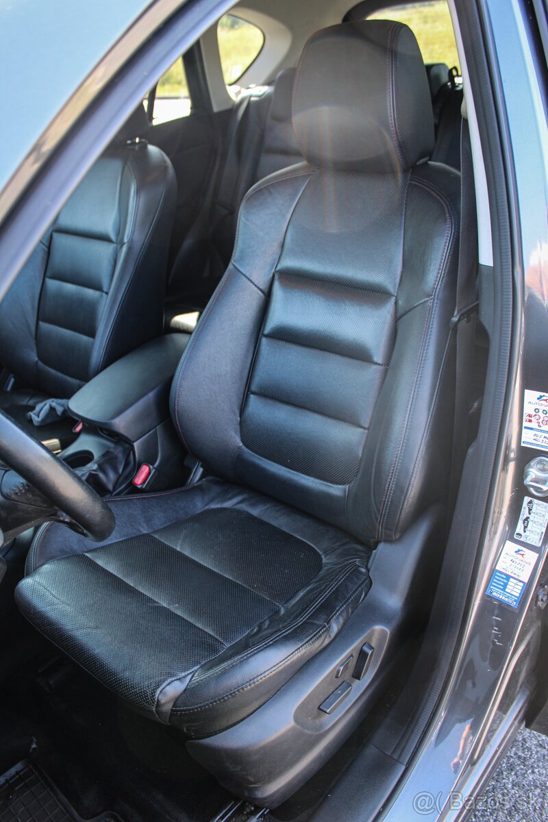 Mazda CX-5 2.2 Skyactiv-D 175k AWD Revolution A/T - 18