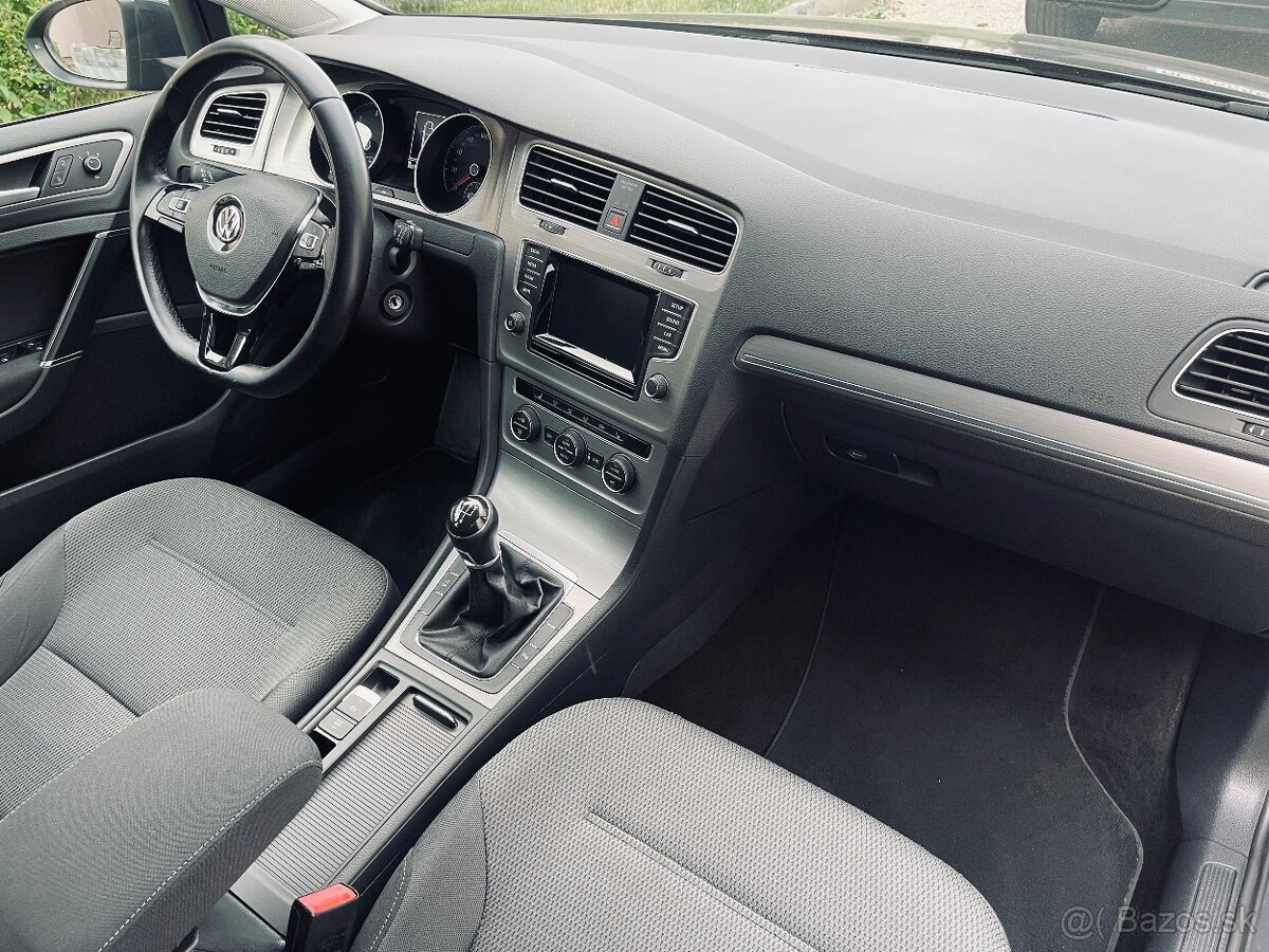 Volkswagen Golf Variant 1.6 TDI Comfortline - 18
