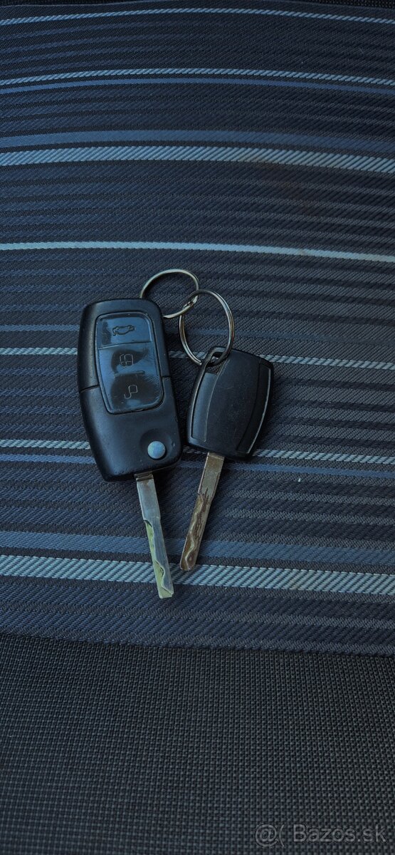 Ford Focus Kombi 1.6 TDCi - 18