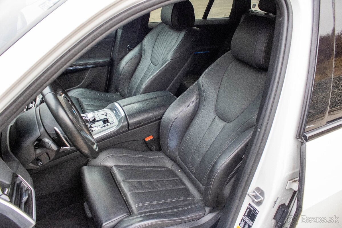 BMW X5 xDrive 45e 210kW AT/8 2020 - 18