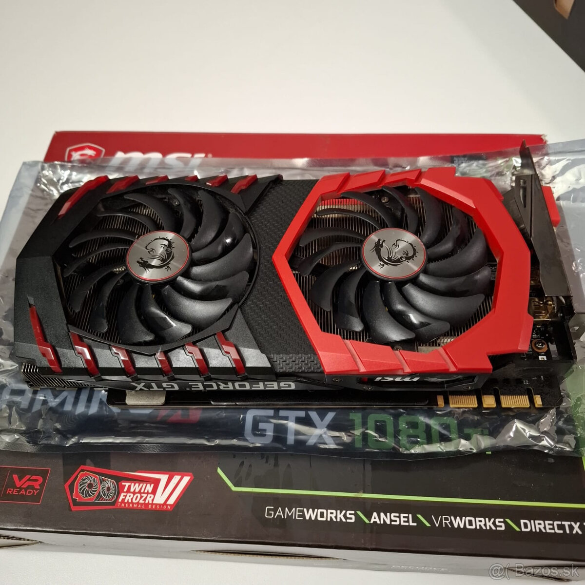 Predám staršie komponenty z PC zostavy - 18