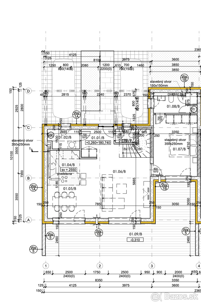 5i dom | pozemok 417m2 | 2x parking - 18