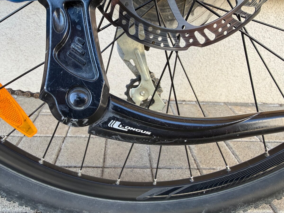 GIANT ATX 27,5 veľkosť M - 18