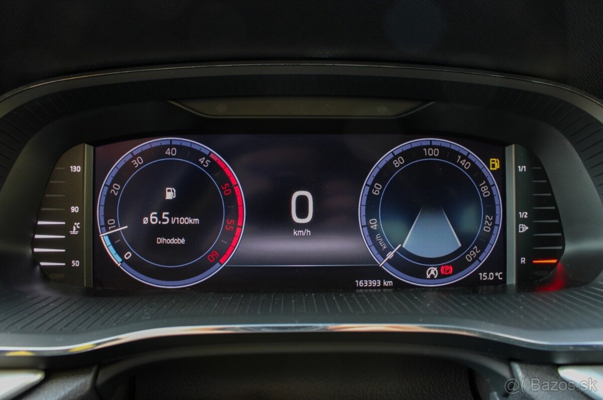 Škoda Octavia Combi 2.0 TDI SCR - 18