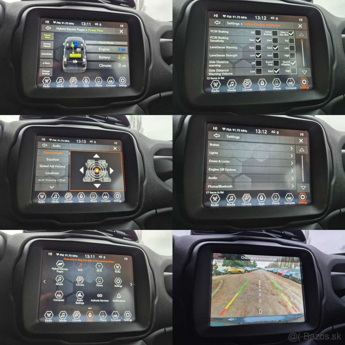 Jeep Renegade 1.3 Turbo PHEV Limited - 18