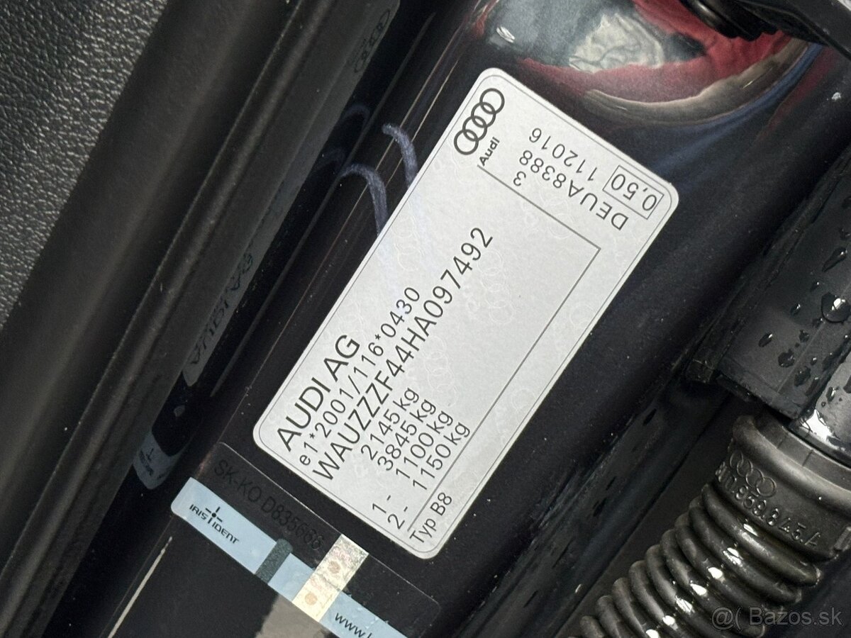 Audi A4 Avant 2.0 TDI 110kw S tronic 2017 225000KM - 18