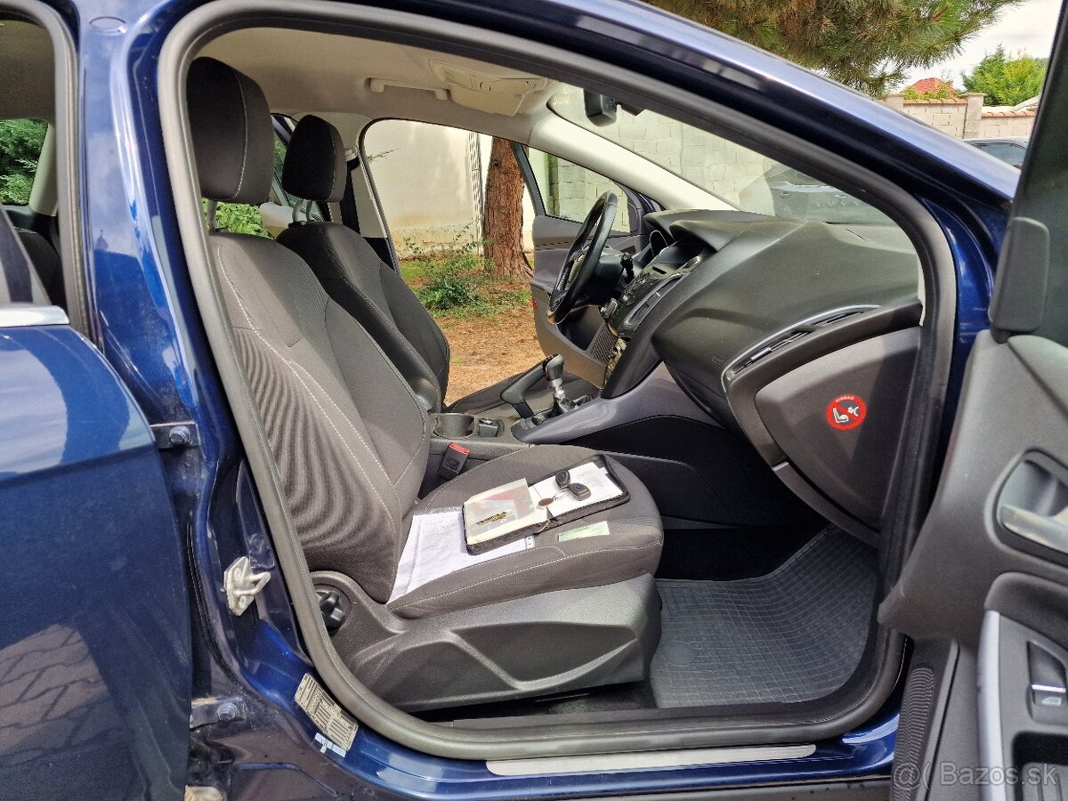 Ford Focus Combi 1.6 TDCi 105k M6 Trend (diesel) s DPH - 18