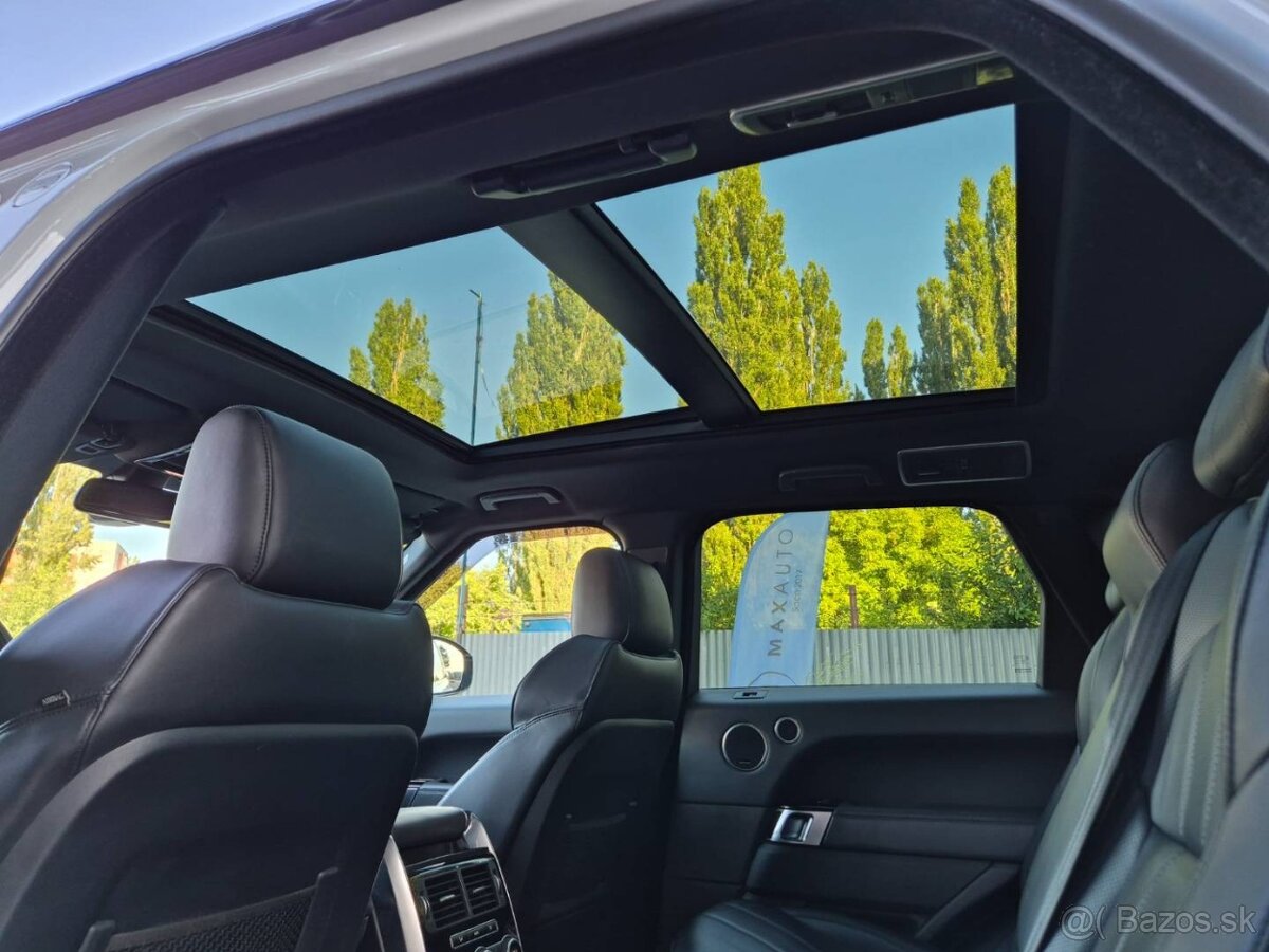 Land Rover Range Rover Sport 4.4SDV8 HSE Dynamic - 18