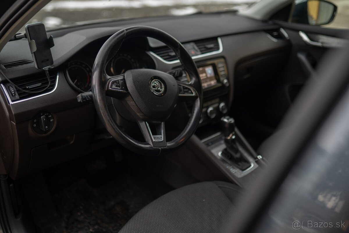 Škoda octavia 3 scout 4x4 2.0 TDi - 18
