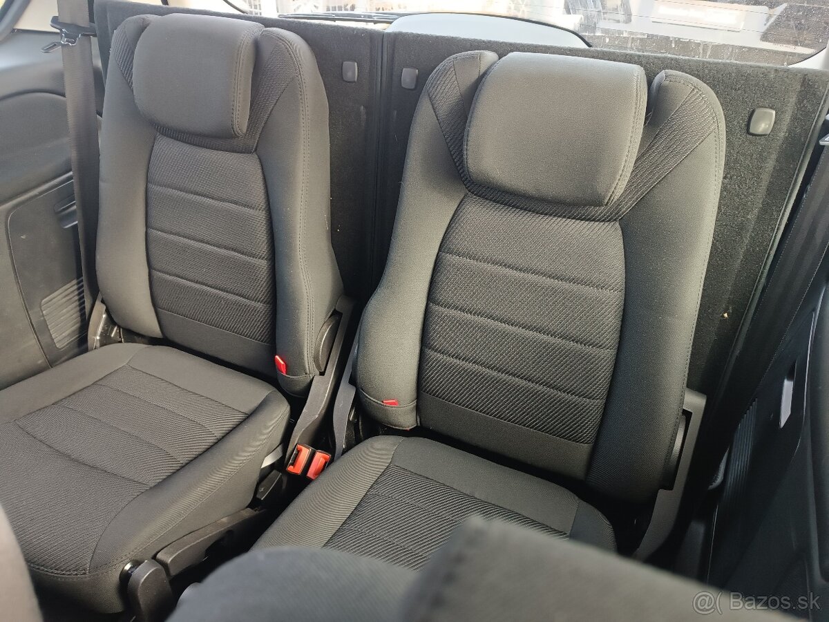 Predám Ford Galaxy 2, 0 TDCi Titanium - 18