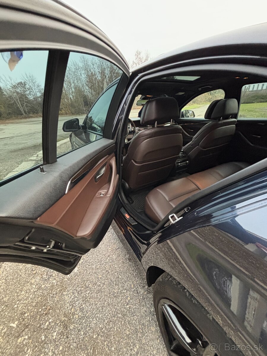 BMW rad 5 535i xdrive - 18