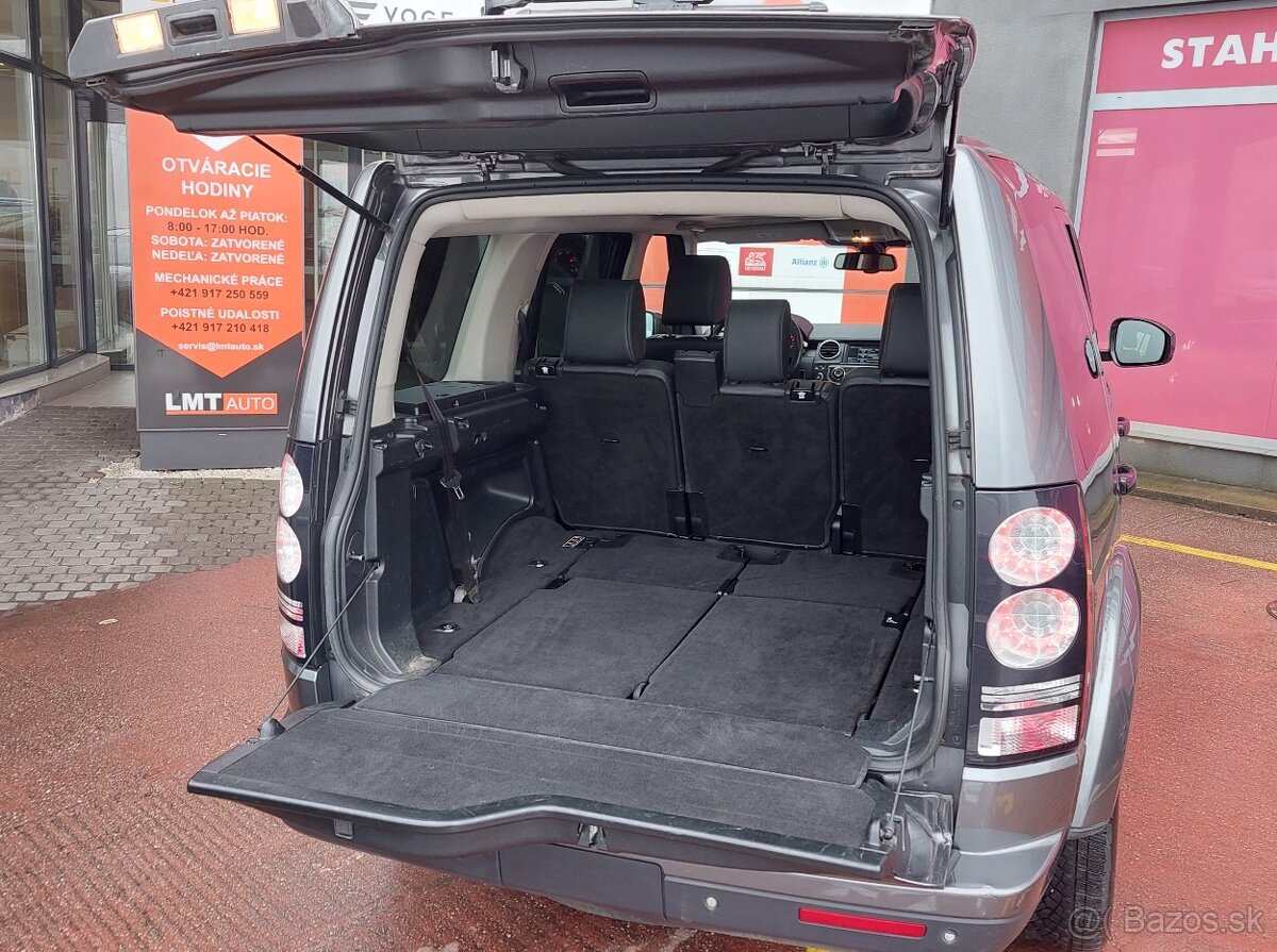 Land Rover Discovery 3.0 TDV6 155kW AT8 HSE - 18