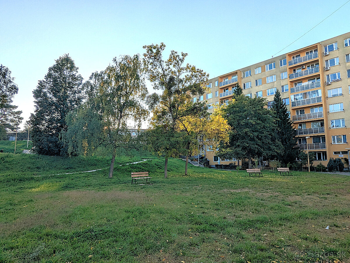 1 izb. Humenská, Terasa, OV, 3p, čiast.upravený, kúpou voľný - 18