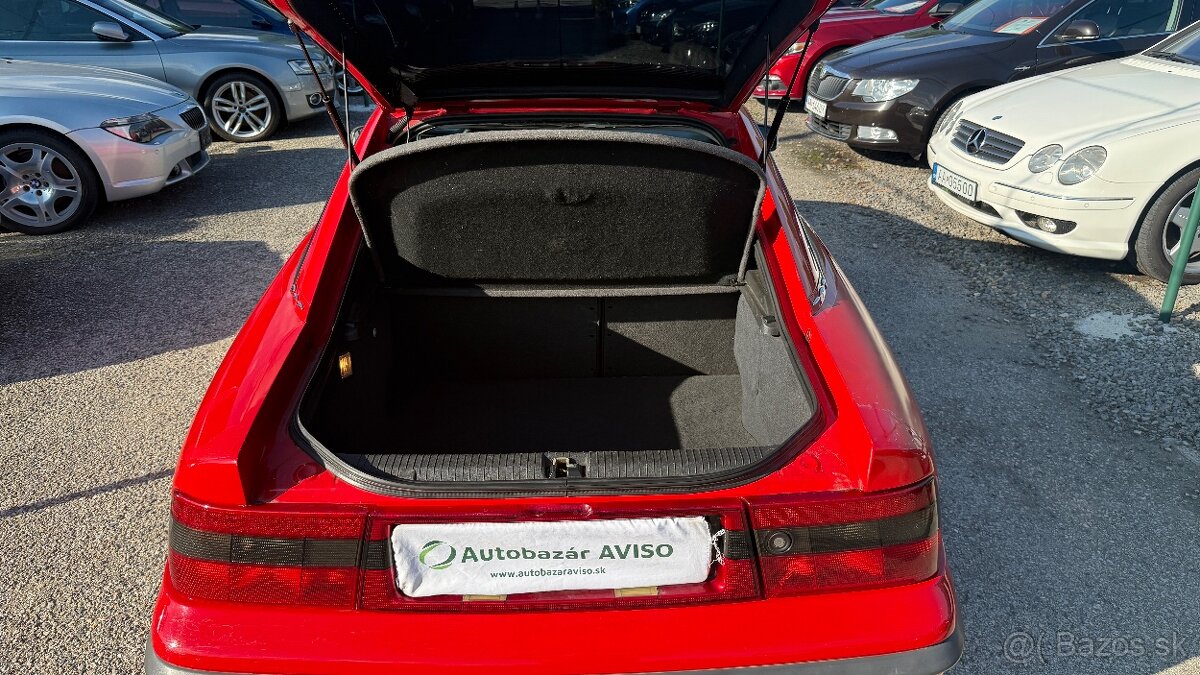 Opel Calibra 2,0 / 85KW, AUTOMAT - 18