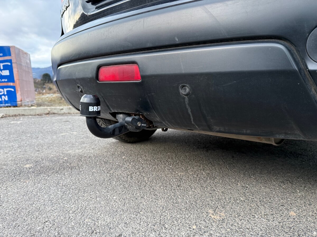 Nissan Qashqai 4x4, 2.0 dci - 18