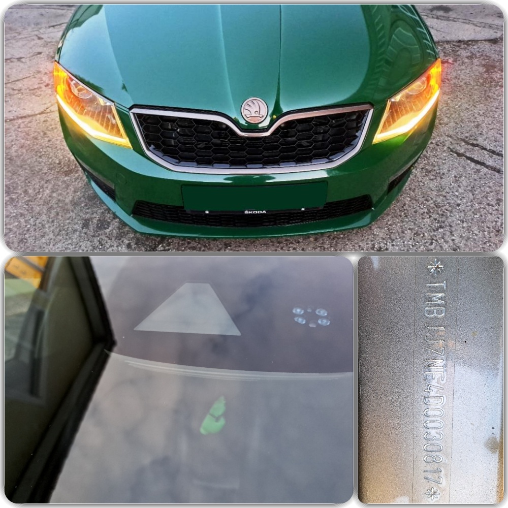 ŠKODA OCTAVIA III 2.0 CR TDI - 18