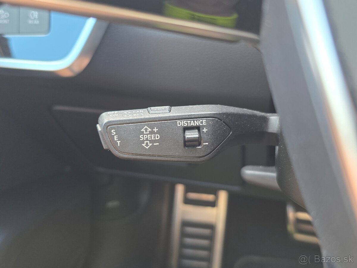 AUDI A6 AVANT 45 3.0 TDI QUATTRO 2019 - 18