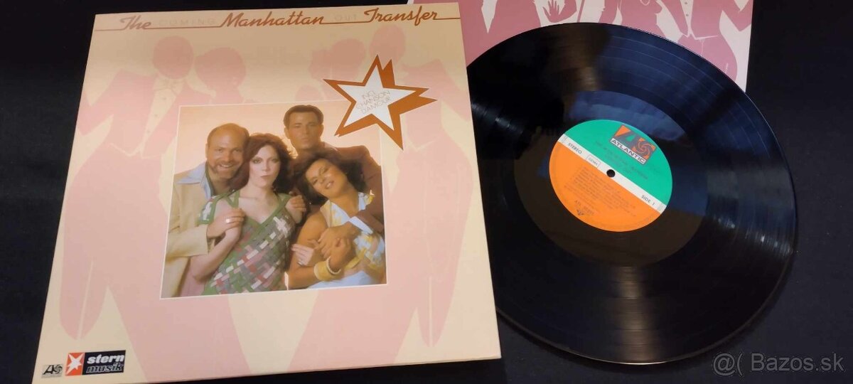 LP rock-pop 1 - 18