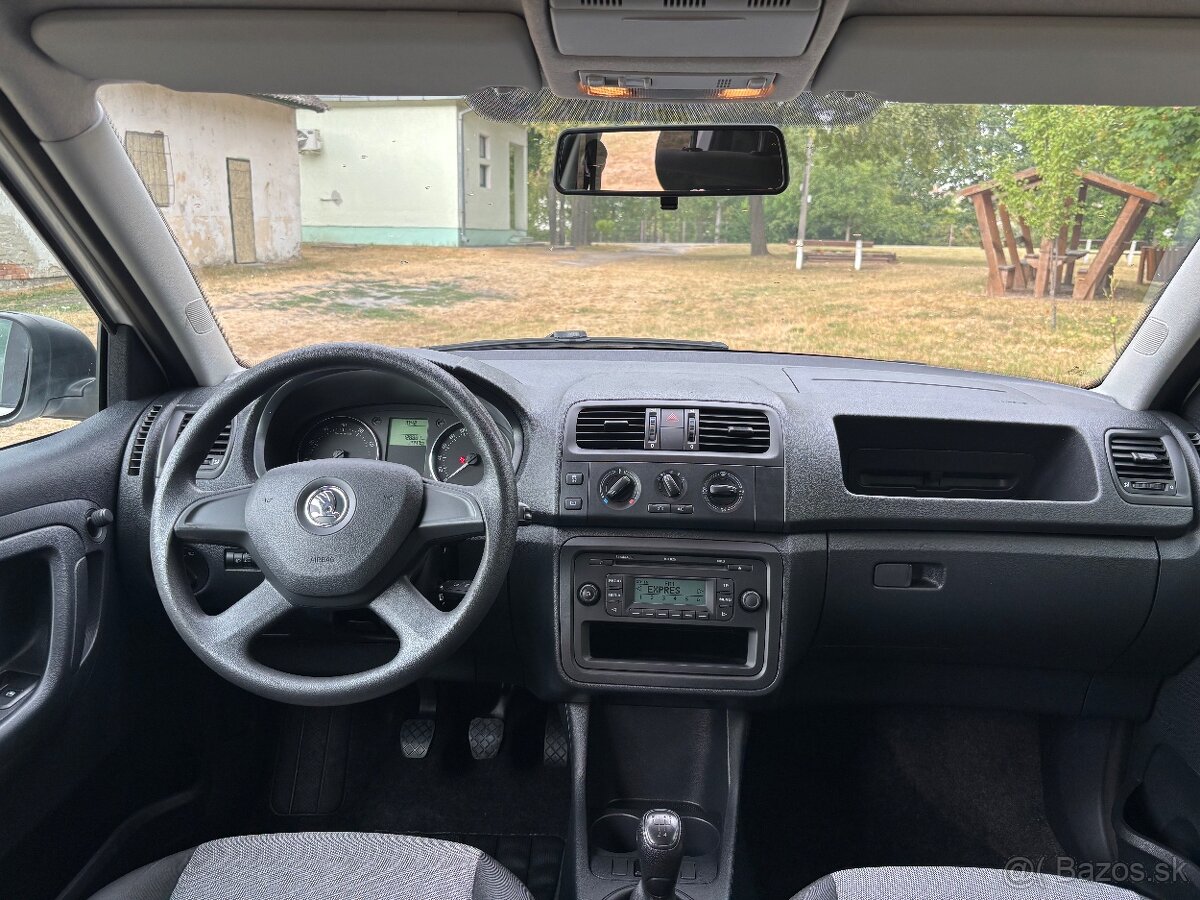 Škoda Fabia 1.2 HTP Active - 18