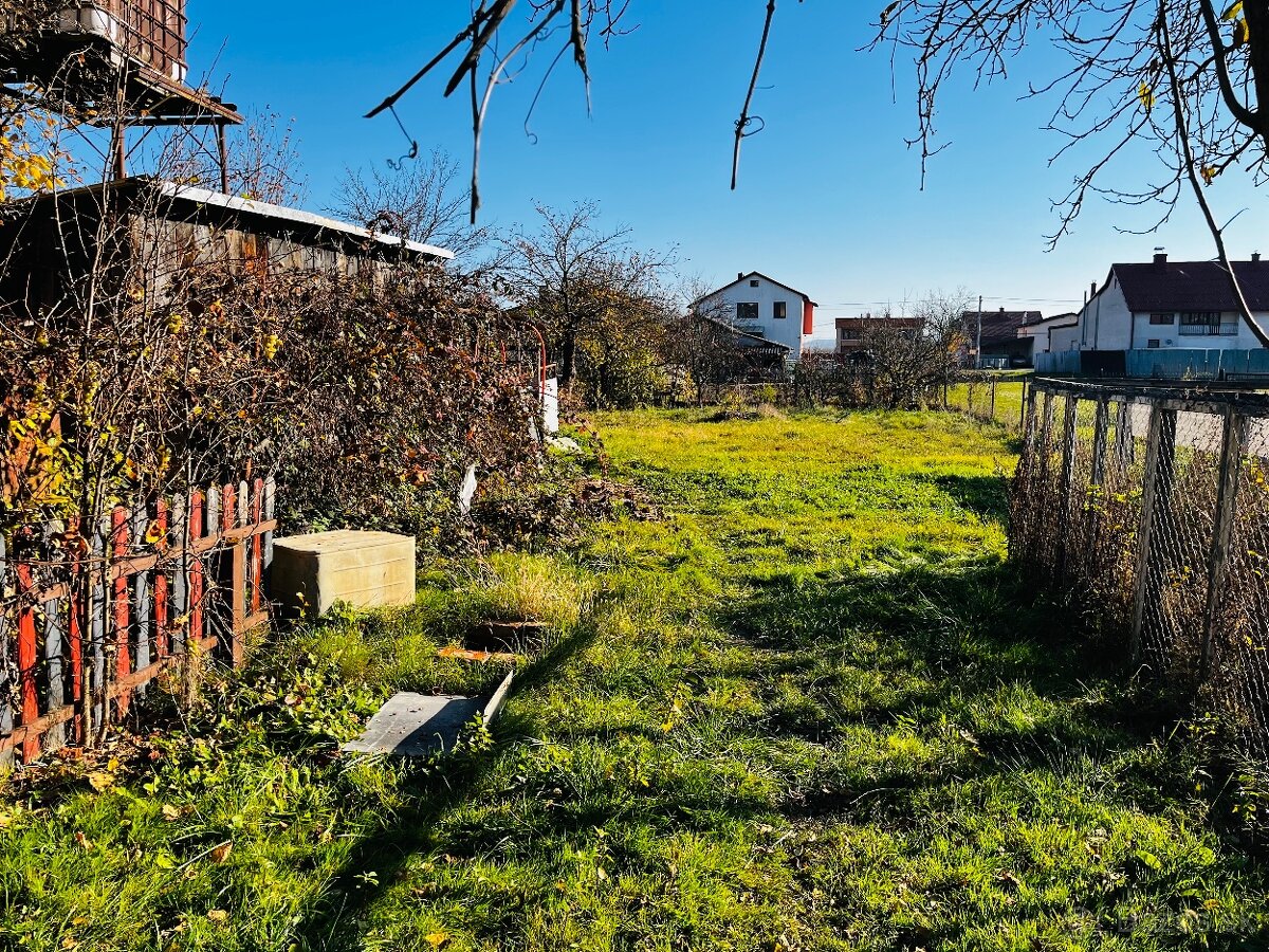 Čiast. rekonštr RD, 1169m2, Sedliská, VT - 18