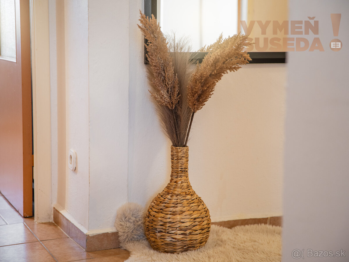 VYMEŇ SUSEDA - VÝNIMOČNÝ 3 IZB. ČIASTOČNE ZREKONŠTRUOVANÝ B - 18