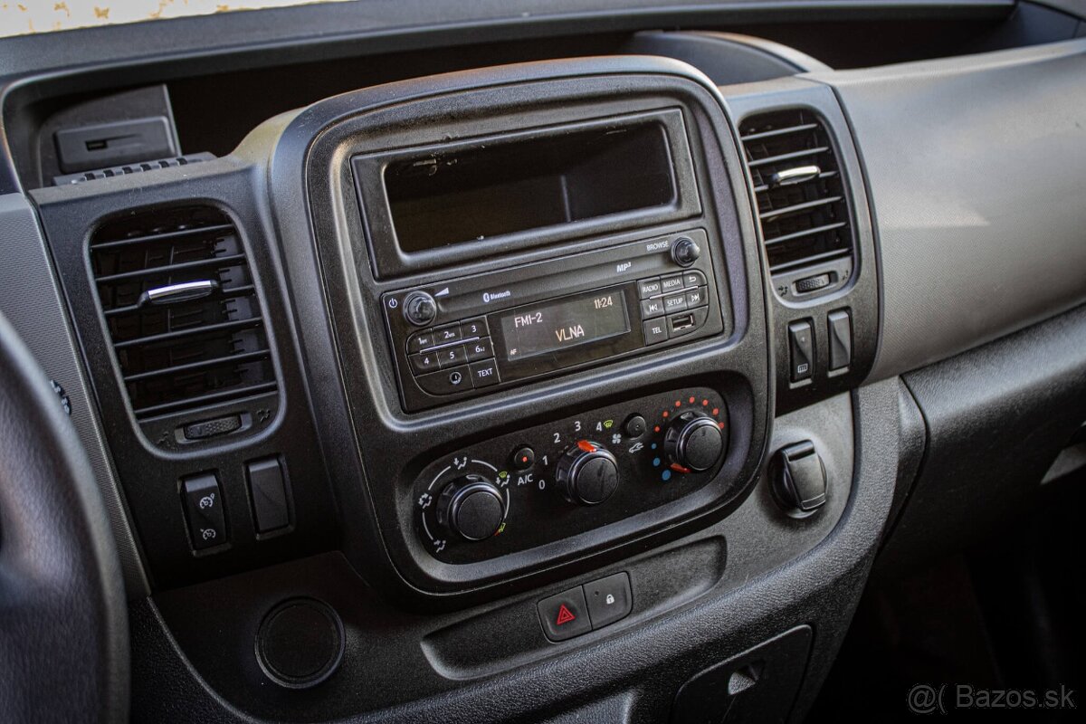 Renault Trafic L1H1 1.6 dCI - 18