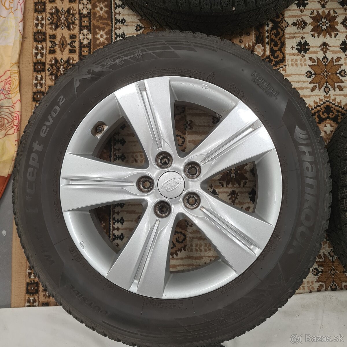 Kia Sportage 2.0 CRDi 184k 4WD EX A/T - 18