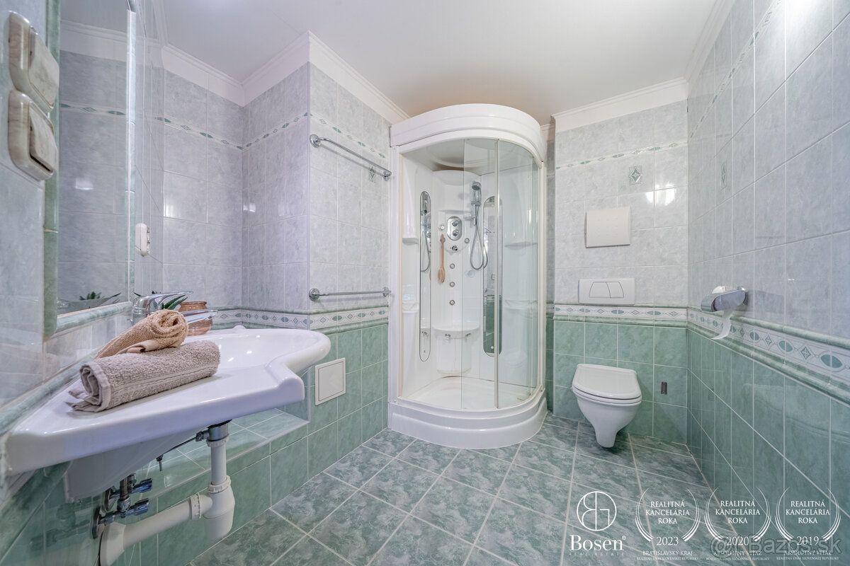 BOSEN | 5-izb. podkrovný byt s výnimočnou atmosférou, Panská - 18