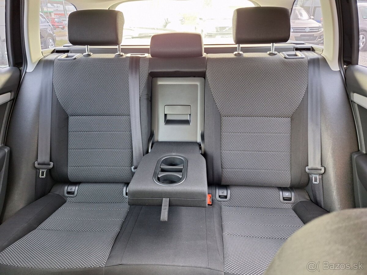 Škoda Octavia Combi 2.0TDi DSG - 18