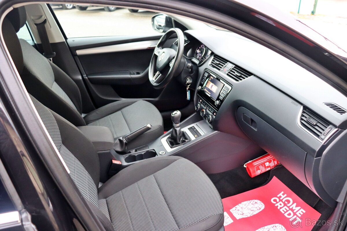 Škoda Octavia Combi 1.6 TDI Comfort - 18
