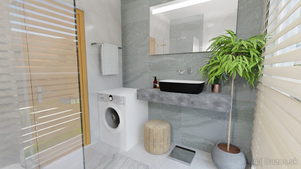 Na predaj investičný 2-izbový apartmán (nebytový priestor) v - 18