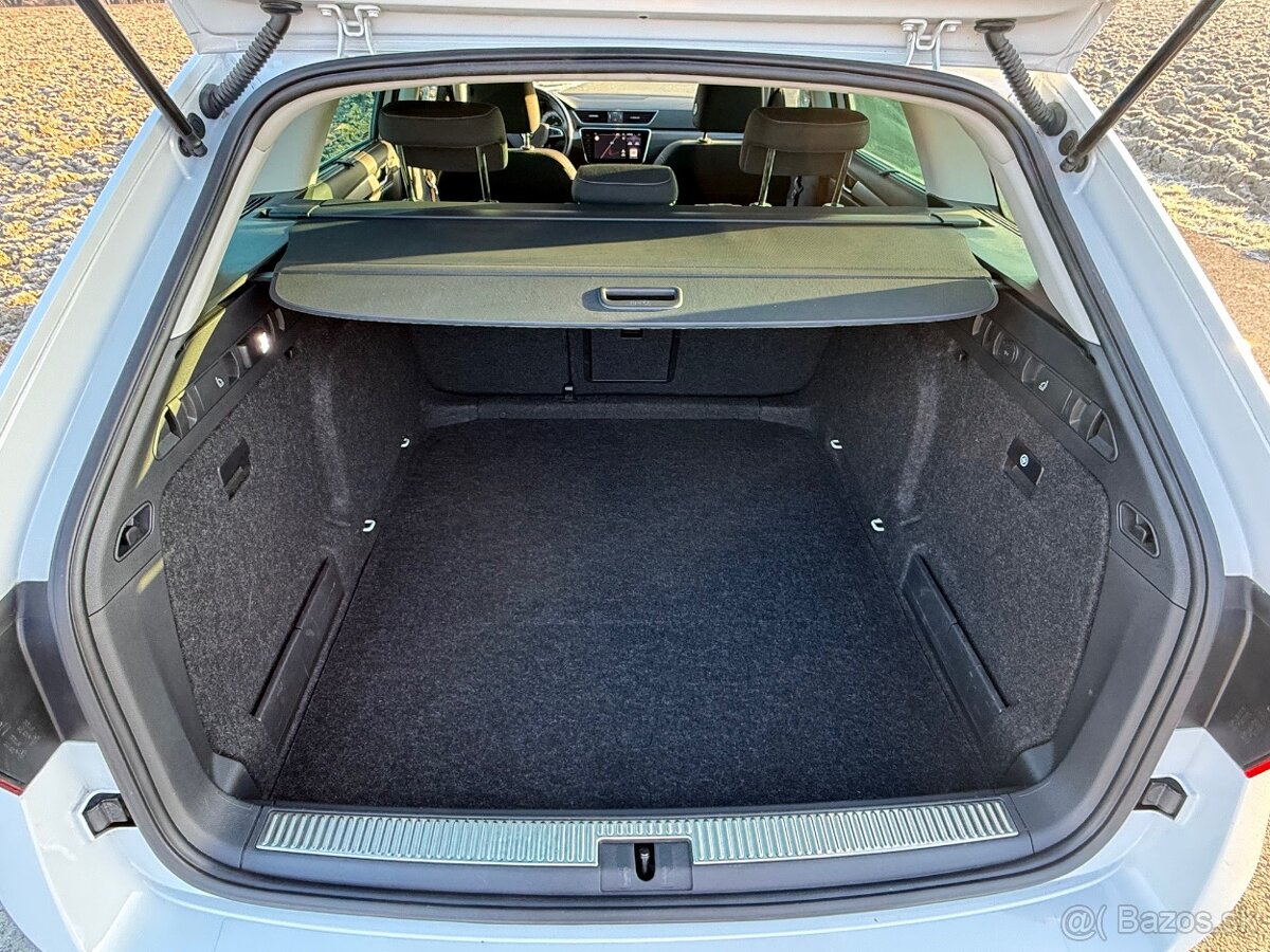 Superb Combi 2.0TDI DSG 58tis km DPH ČR FACELIFT, KAMERA,ACC - 18