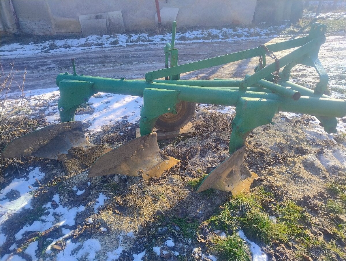 Vymením Zetor 7211 stp ŠPZ - 18