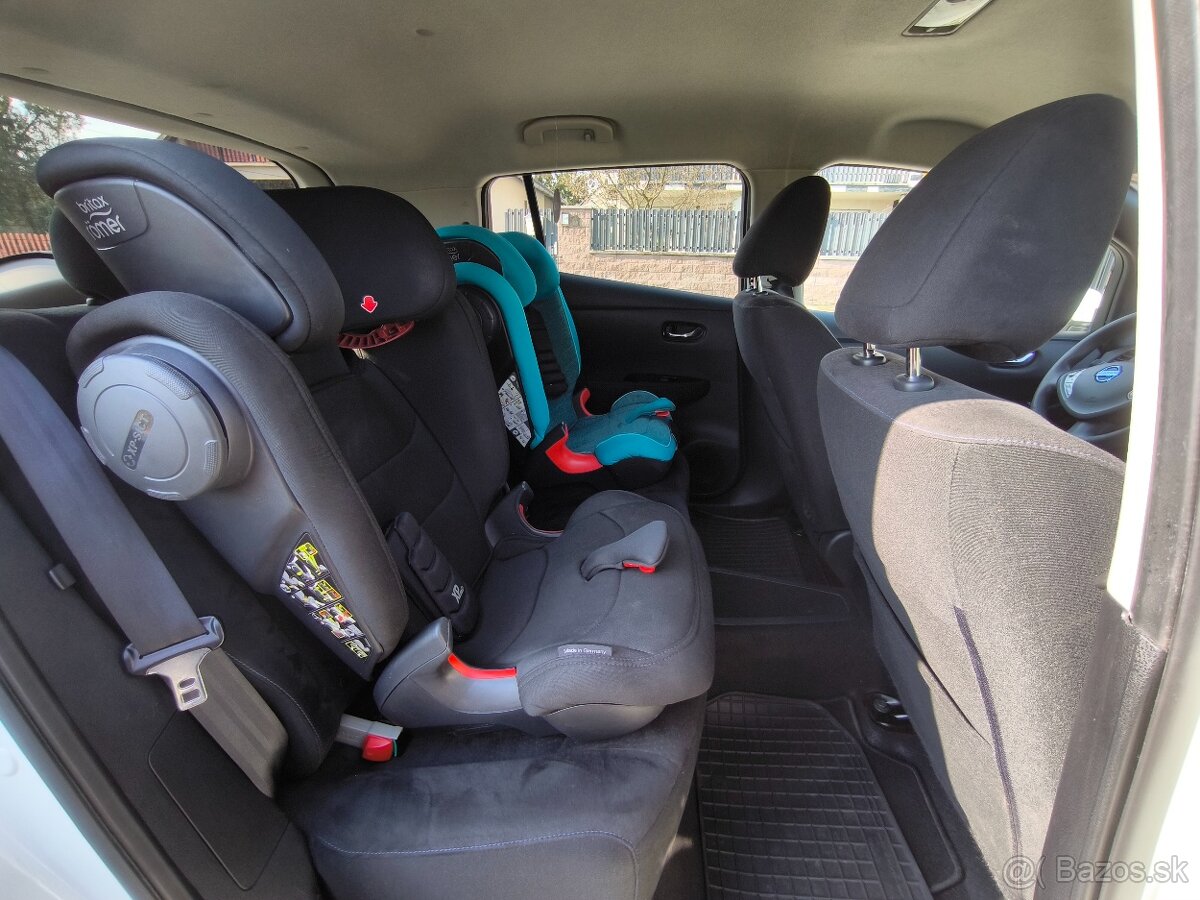 predám Nissan Leaf 30KWH 2017 + tep. čerpadlo - 18