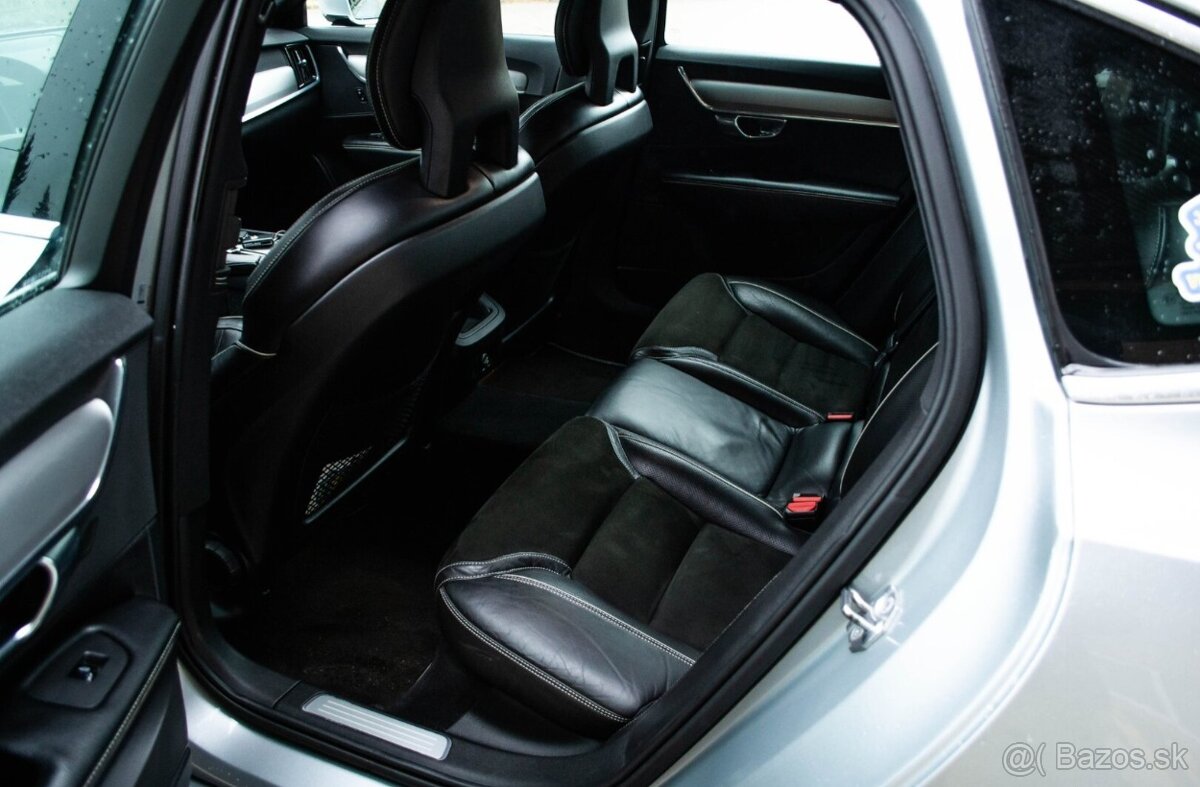 Volvo S90 D4 2.0L Drive-E R-Design A/T AWD - 18