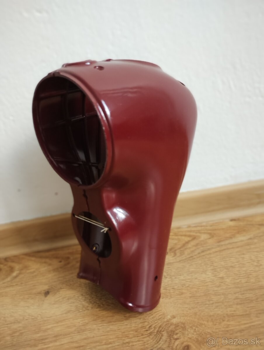 Predám náhradné diely na jawetta 551 a Štadión S 11 a S 22 - 18