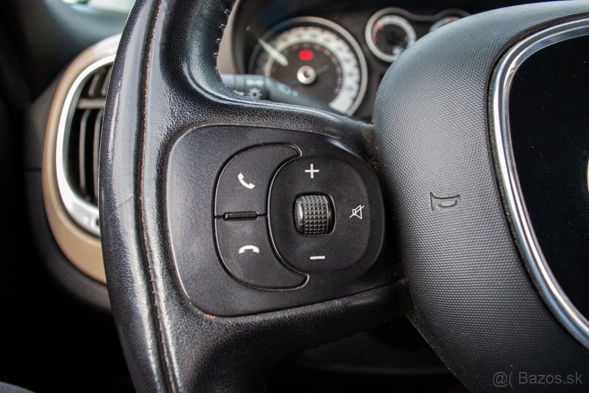 Fiat 500L 1.4 LPG - 18