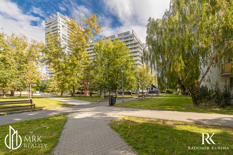 2i byt po kompletnej rekonštrukcii - Rumančekova ulica - 18