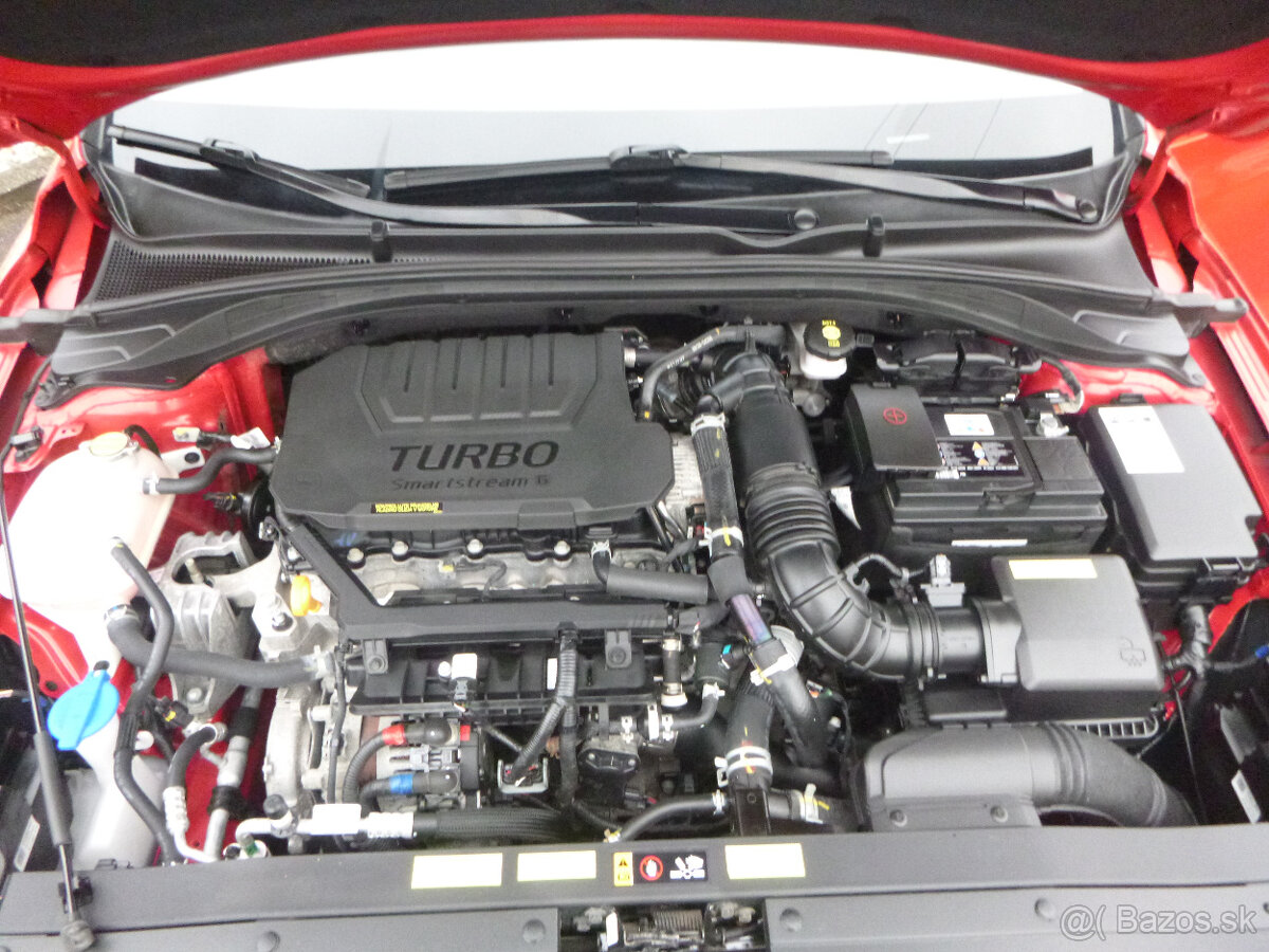 Hyundai I30 1,5 Tgdi 118Kw 2022 - 18