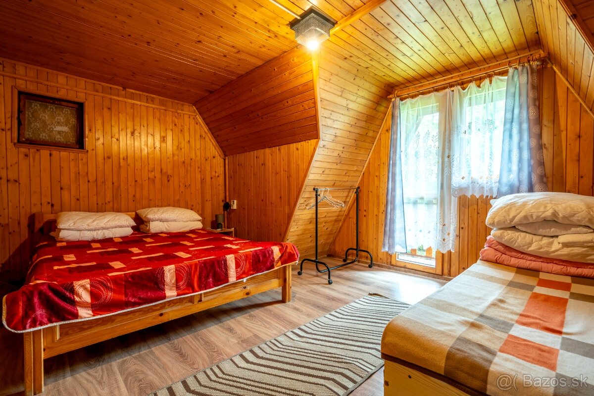 Chata Bobík Oravice (Prenájom) - 18