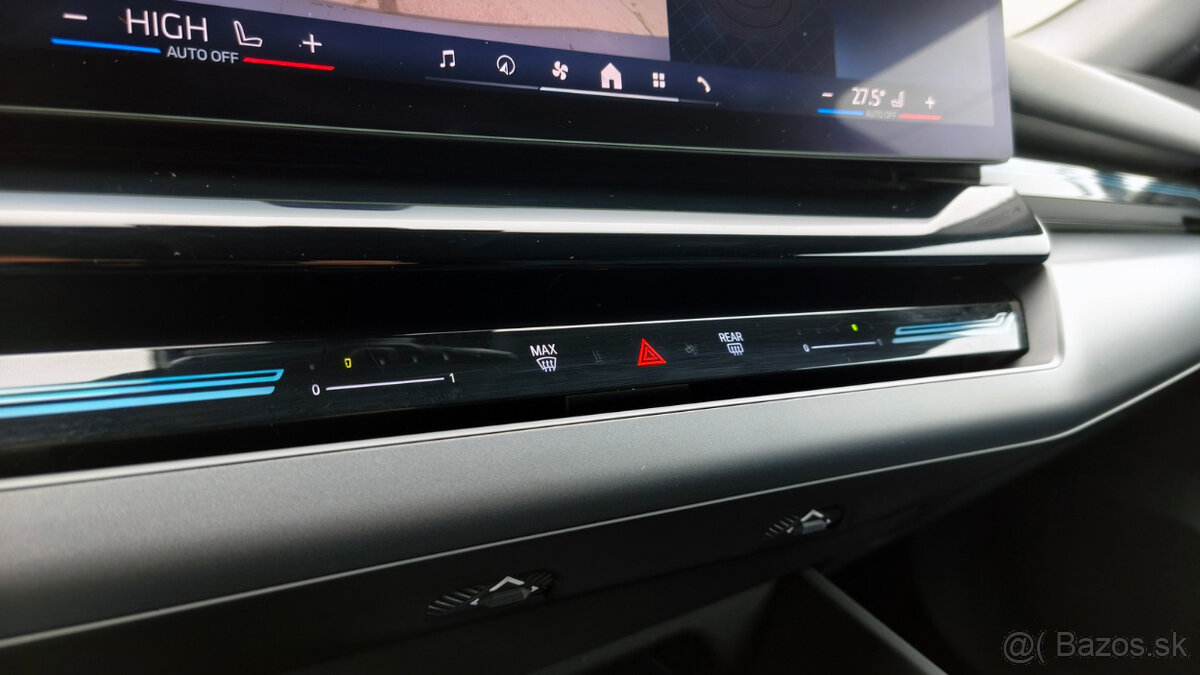 BMW 520d mHEV G60 A/T 145kW 4/2025 len 17000km TOP STAV - 18