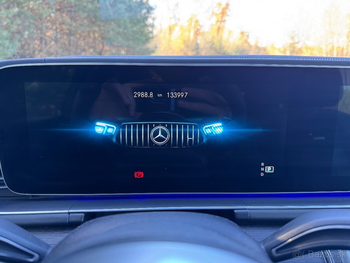 Mercedes GLE53 AMG 4MATIC + - 18