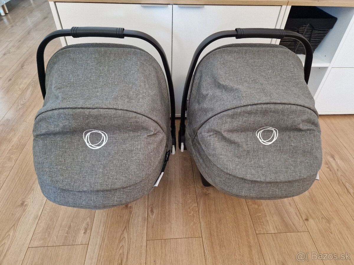 Autosedačka bugaboo turtle air nuna - 18