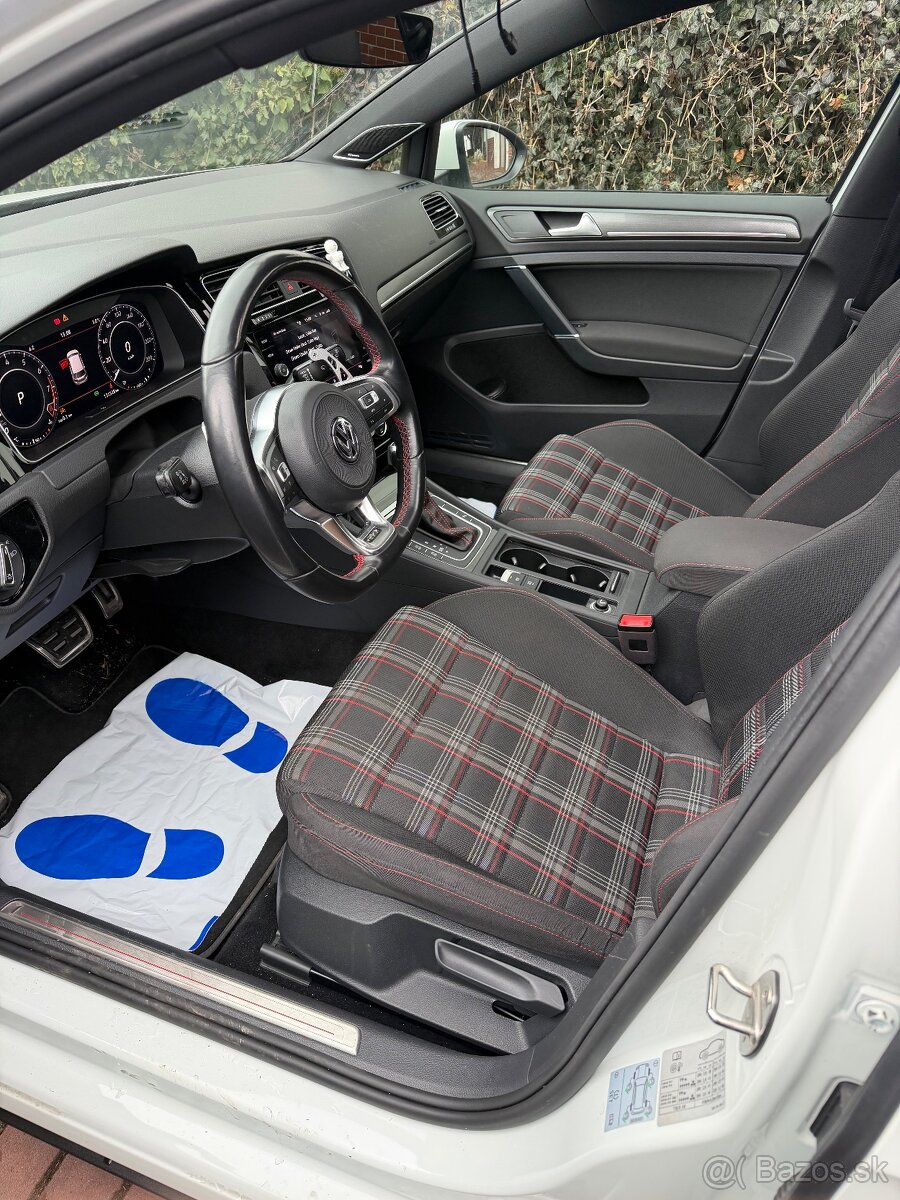 Volkswagen golf7.5 gti performance - 18
