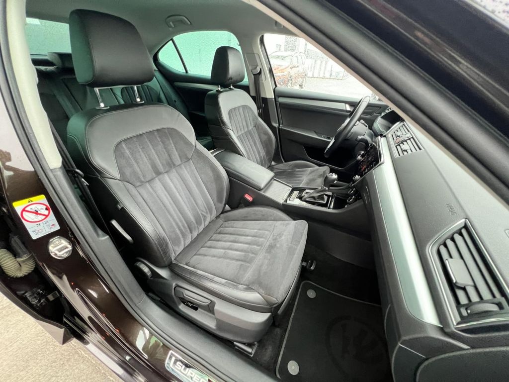 Škoda Superb 2.0 110kW, 2018 - 18