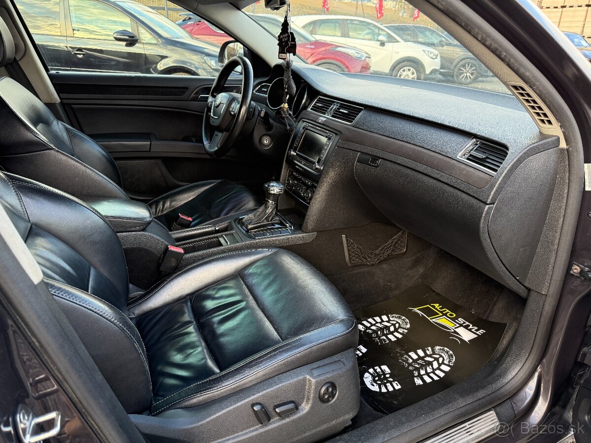 Škoda Superb Combi 2.0 TDI CR 170k Elegance DSG - 18