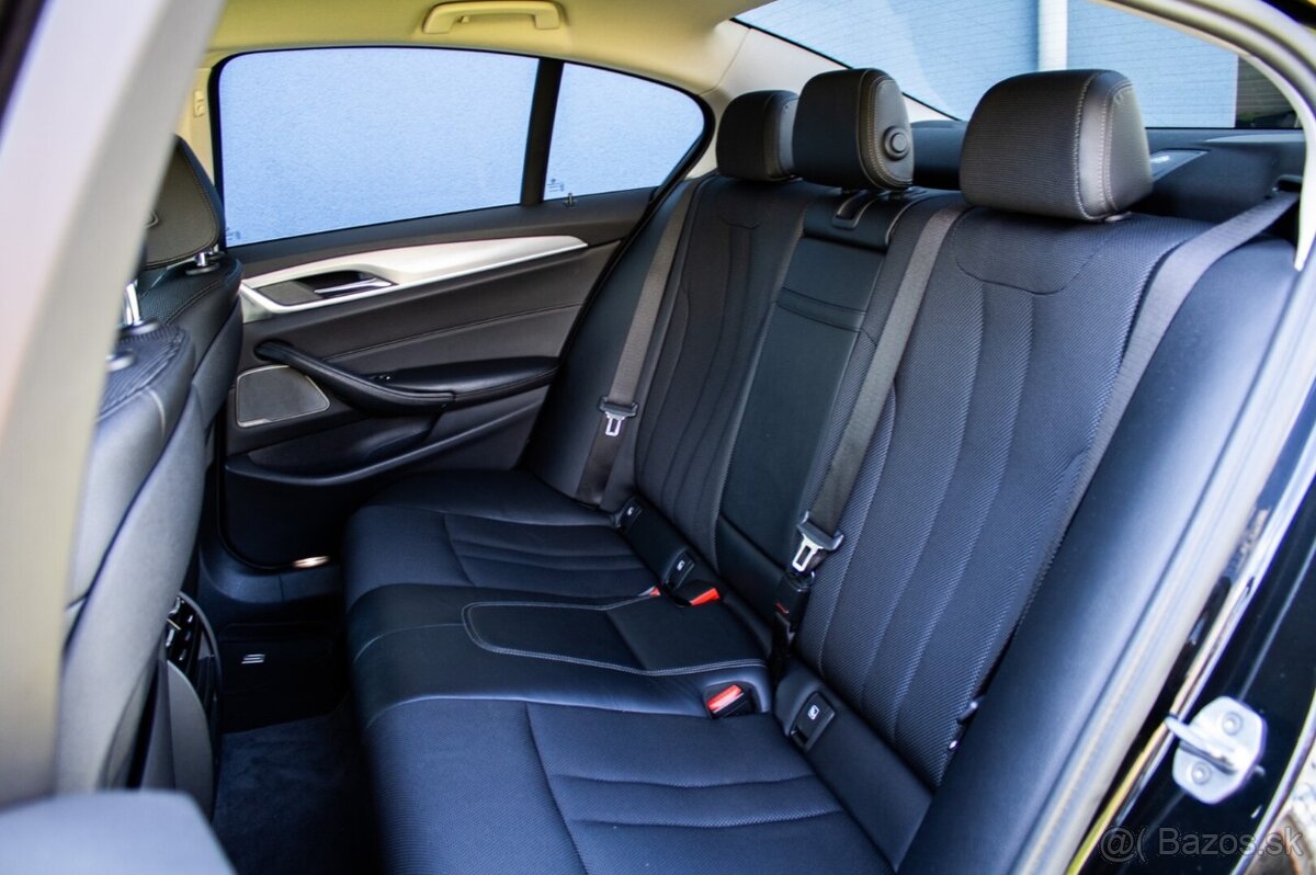 BMW Rad 5 520d xDrive A/T - 18
