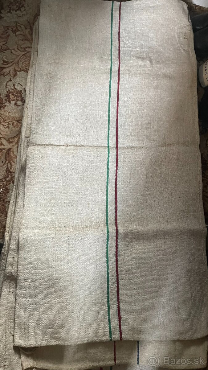 Ľanové plátno - 18